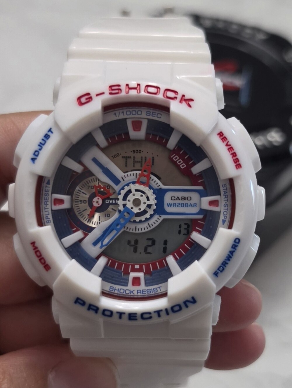 Casio G-Shock Watch 48mm Unisex NEW